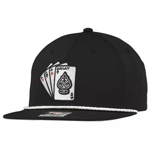 Wild Aces Hat By Ariat