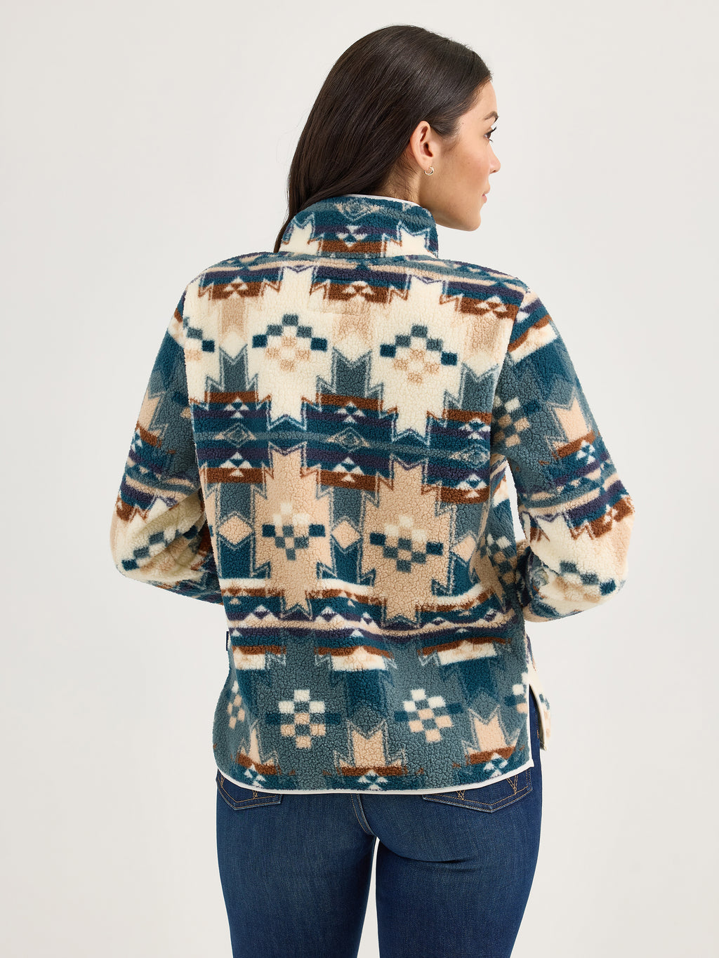The Bell Mare Fleece by Wrangler
