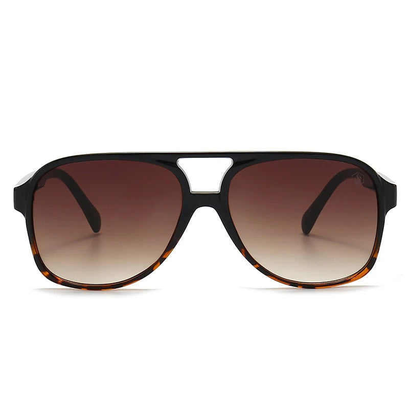 Sundance Sunglasses in Brown By American Bonfire