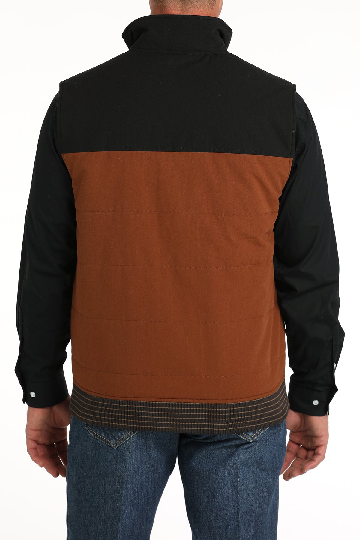 The Colorado Men's Reversible Vest by Cinch