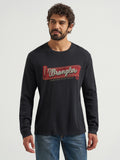 The Carolina Roper L/S Thermal Tee by Wrangler