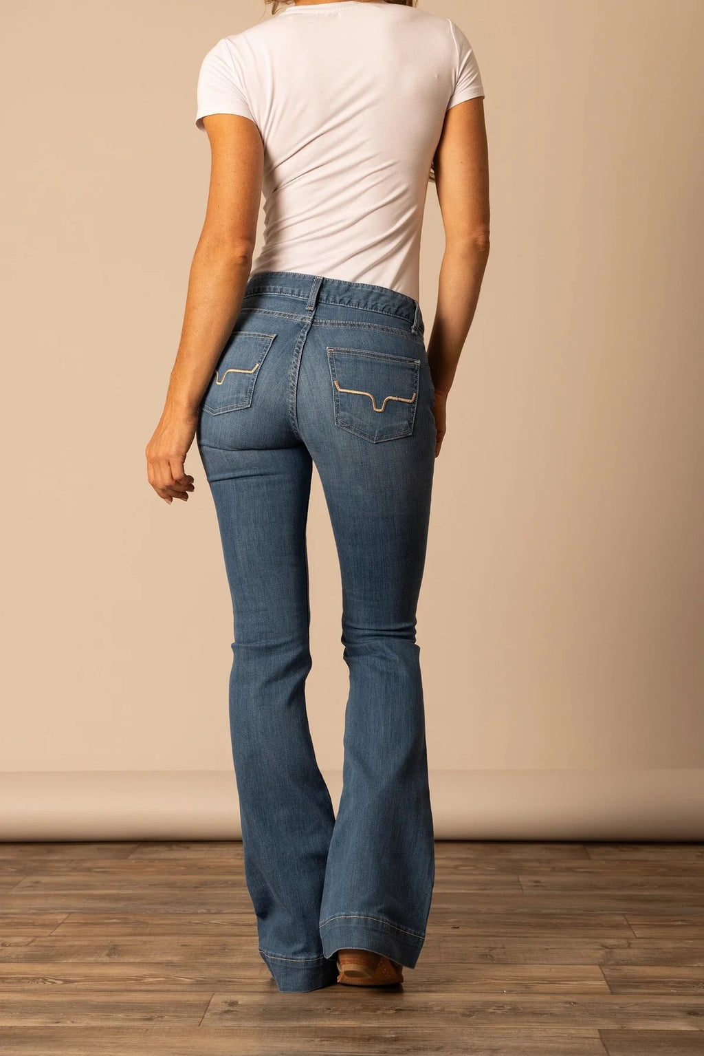 Lola Soho Fade Jeans by Kimes Ranch