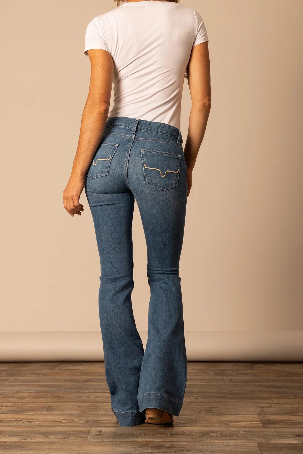 Lola Soho Fade Jeans by Kimes Ranch