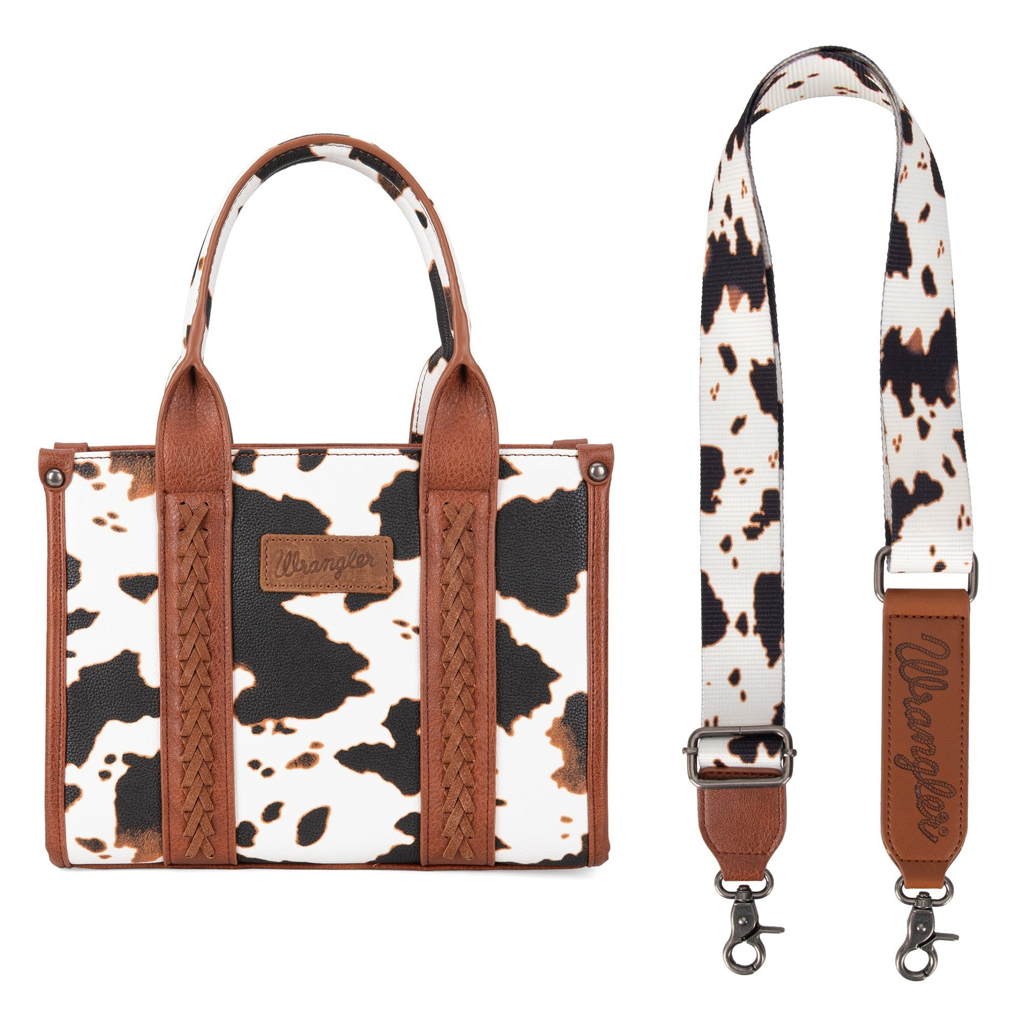 The Dairy Delight Tote Purse by Wrangler