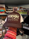 The Grit Hat By Wrangler