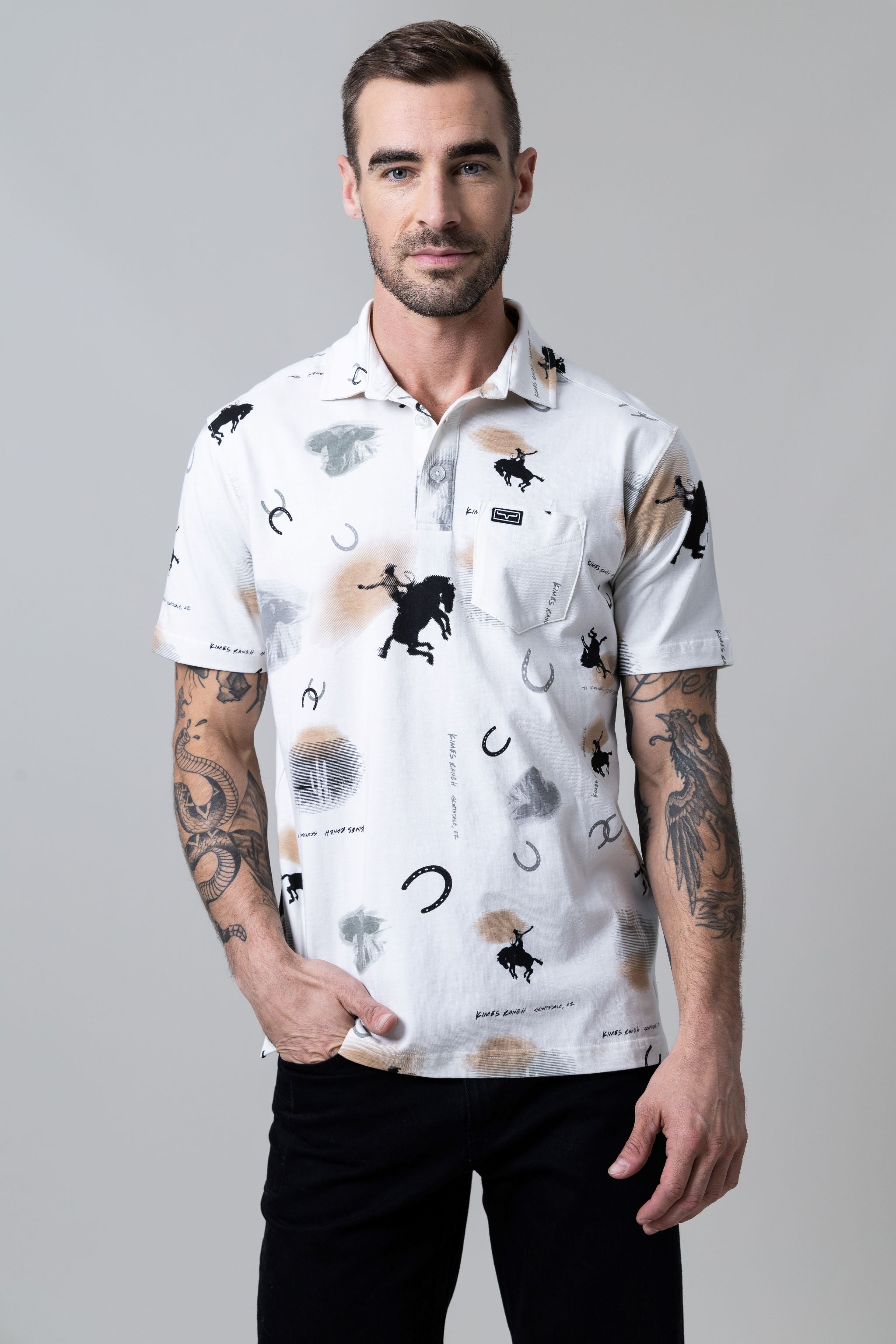 The Jon Bon Polo by Kimes Ranch