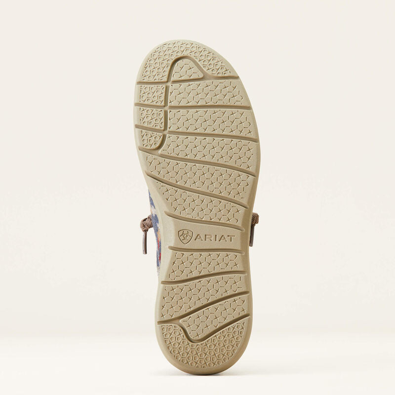 The Pendleton Men's Hilo Shoes by Ariat