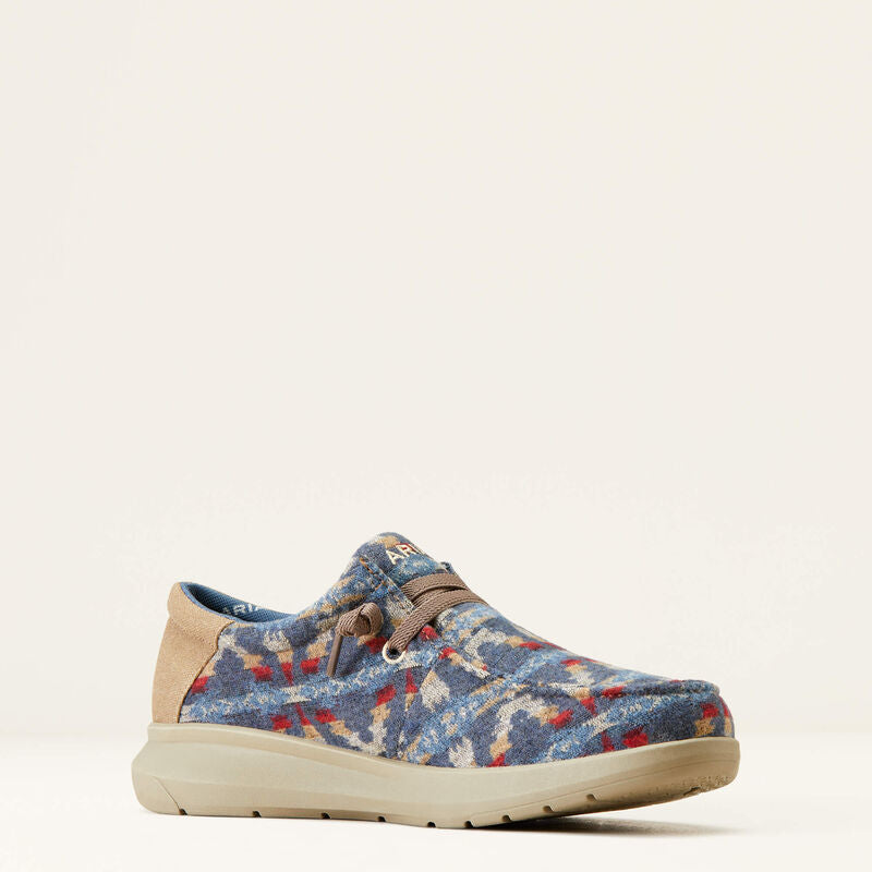 The Pendleton Men's Hilo Shoes by Ariat