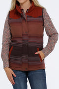 The Reba Vest by Cinch