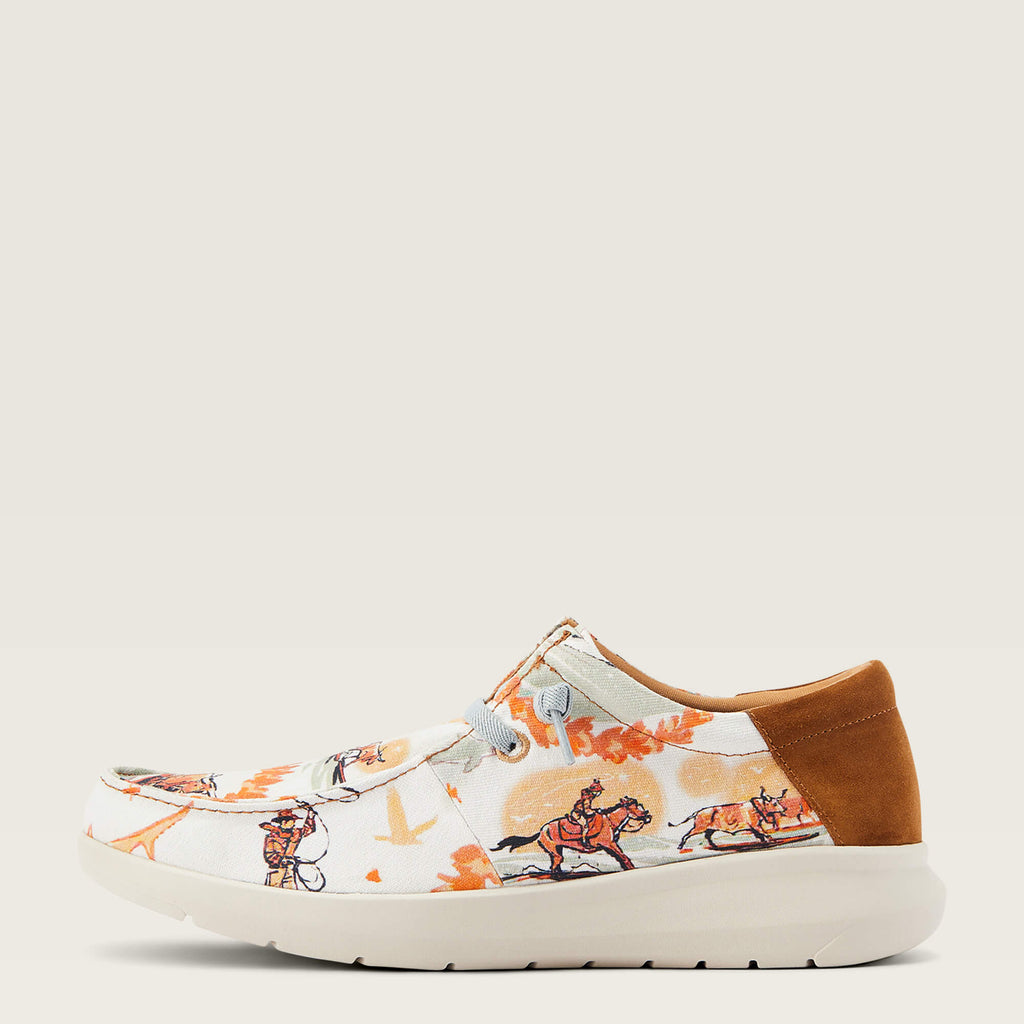 Aloha Cowboy Hilo Shoes by Ariat