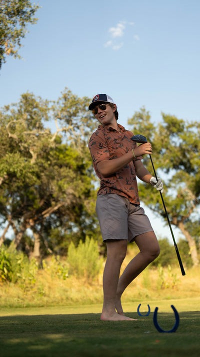 The Prescott Polo by Hooey