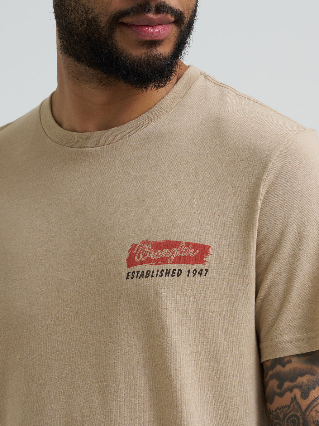 The Outback Tee By Wrangler