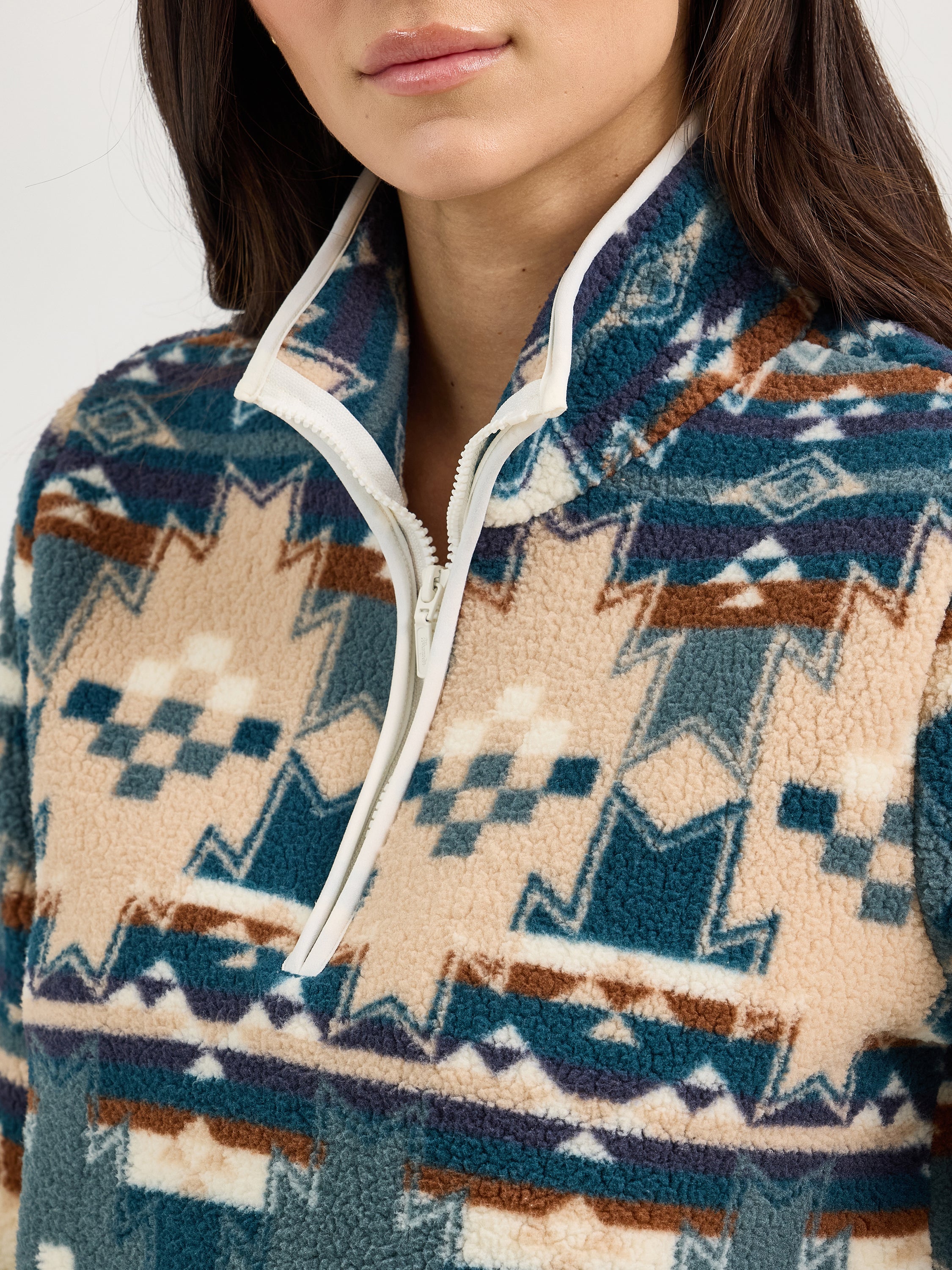 The Bell Mare Fleece by Wrangler