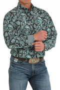 The Acgua Di Gio Button Up Shirt by Cinch