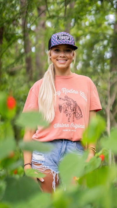 The Rodeo Club Women's Hooey Tee