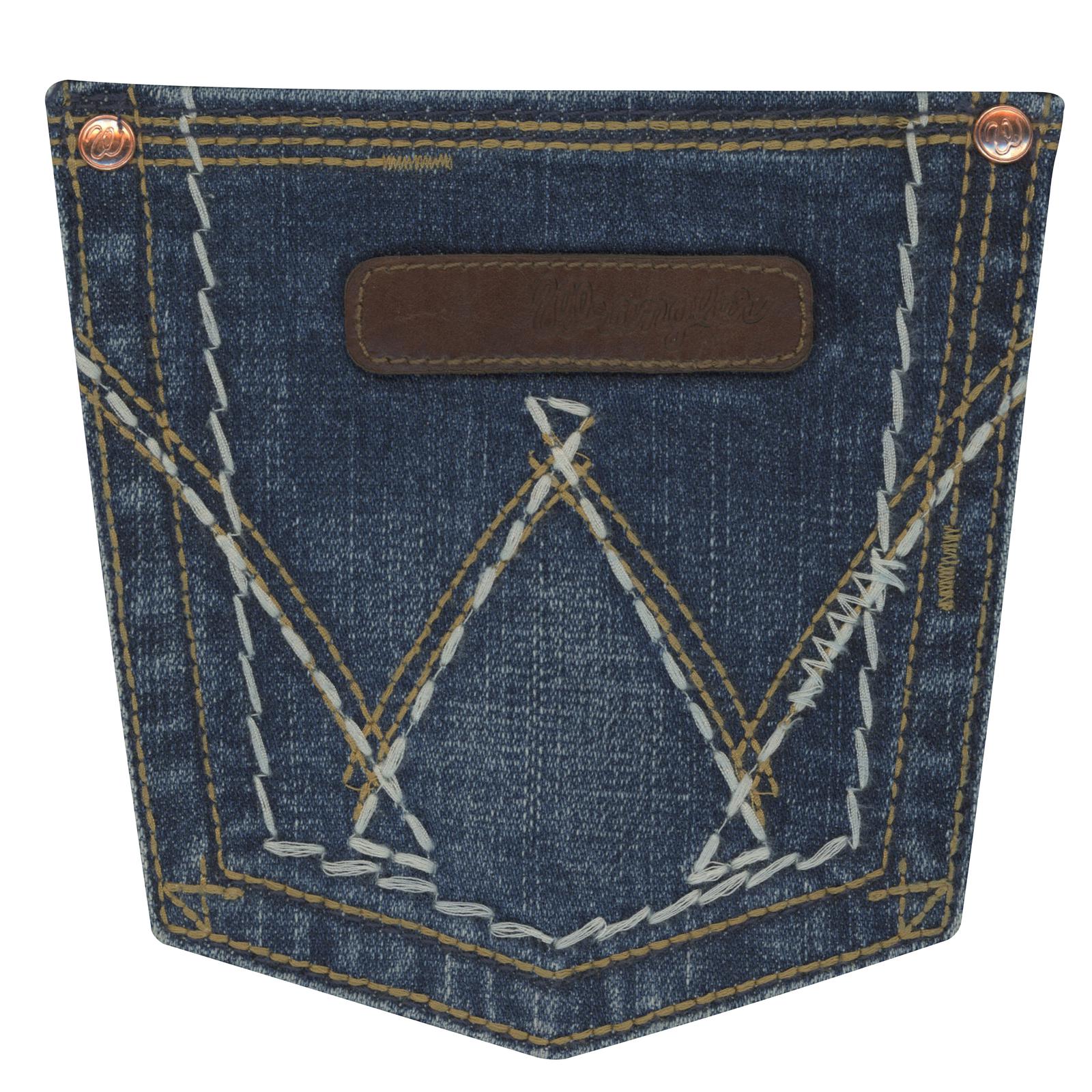 The Retro Mae Bootcut Jeans by Wrangler