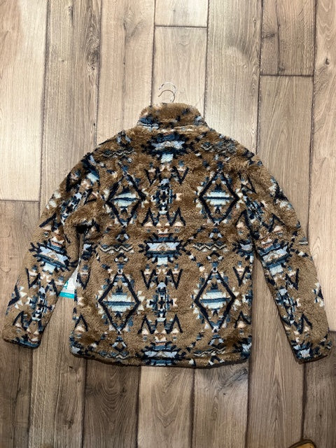 Telluride Fleece 1/4 Zip Pullover by Hooey