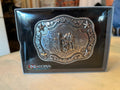 The Wise Lonestar Belt Buckle