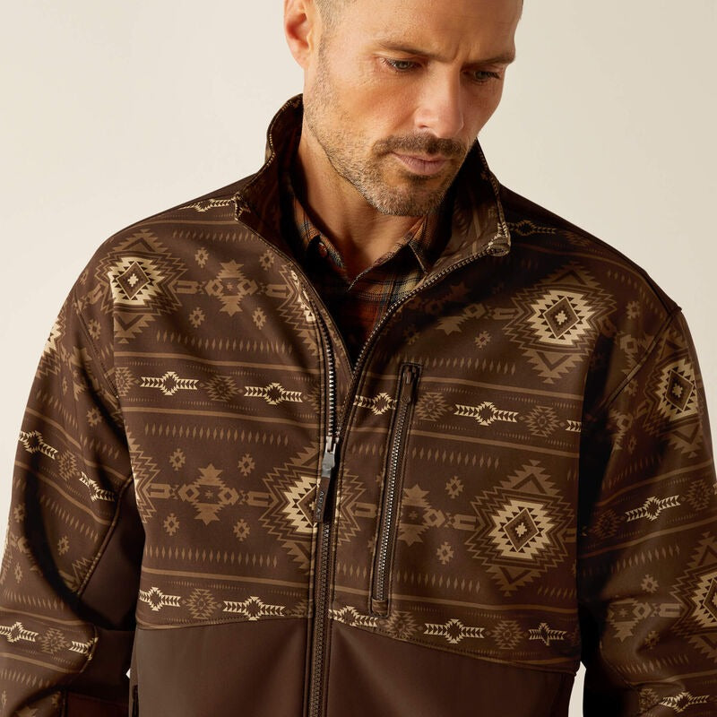 The Cody Men's Ariat Softshell Jacket