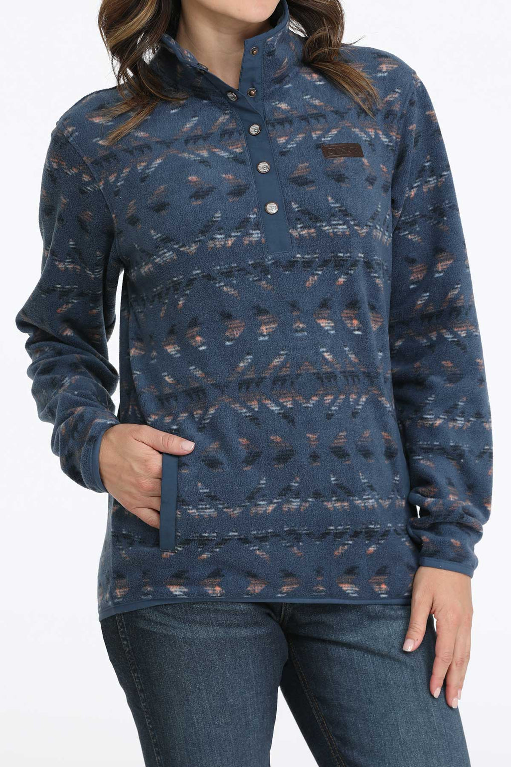 The Olivia Rae Polar Fleece by Cinch