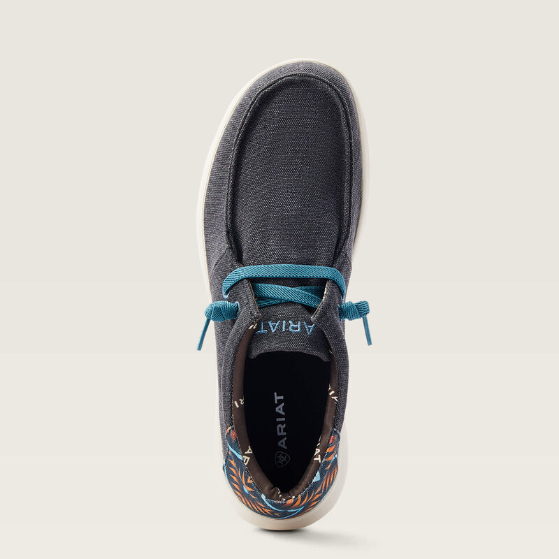 The Daily Denims Aztec Hilo By Ariat