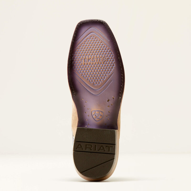 The Turn-Back Pony Boots by ARIAT