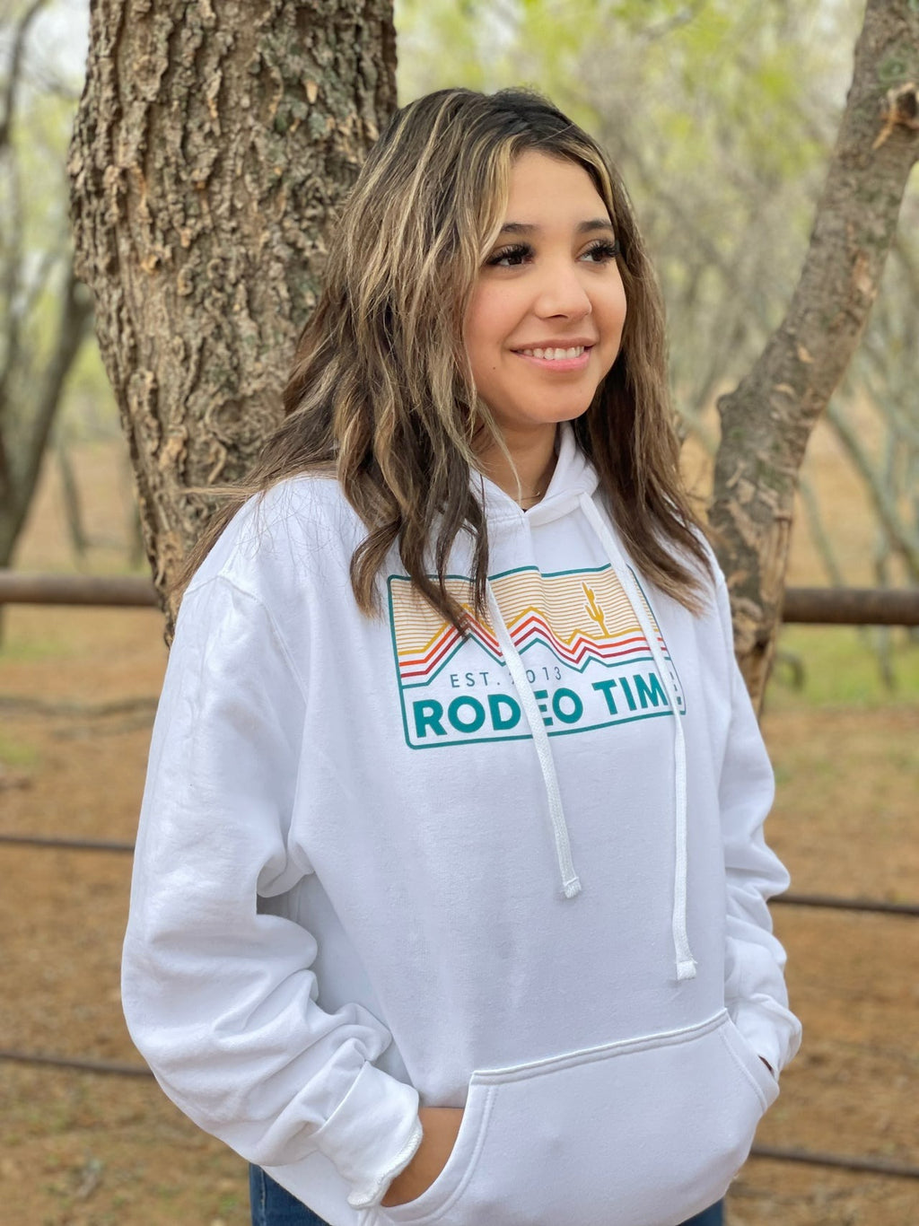 The Desert Peak Hoodie by Dale Brisby