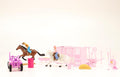 Barrel Racing Toy Set