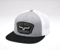 Amboy Hat in Heather Grey by Kimes Ranch