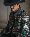 The Prescott Hooey Men's Bomber Jacket