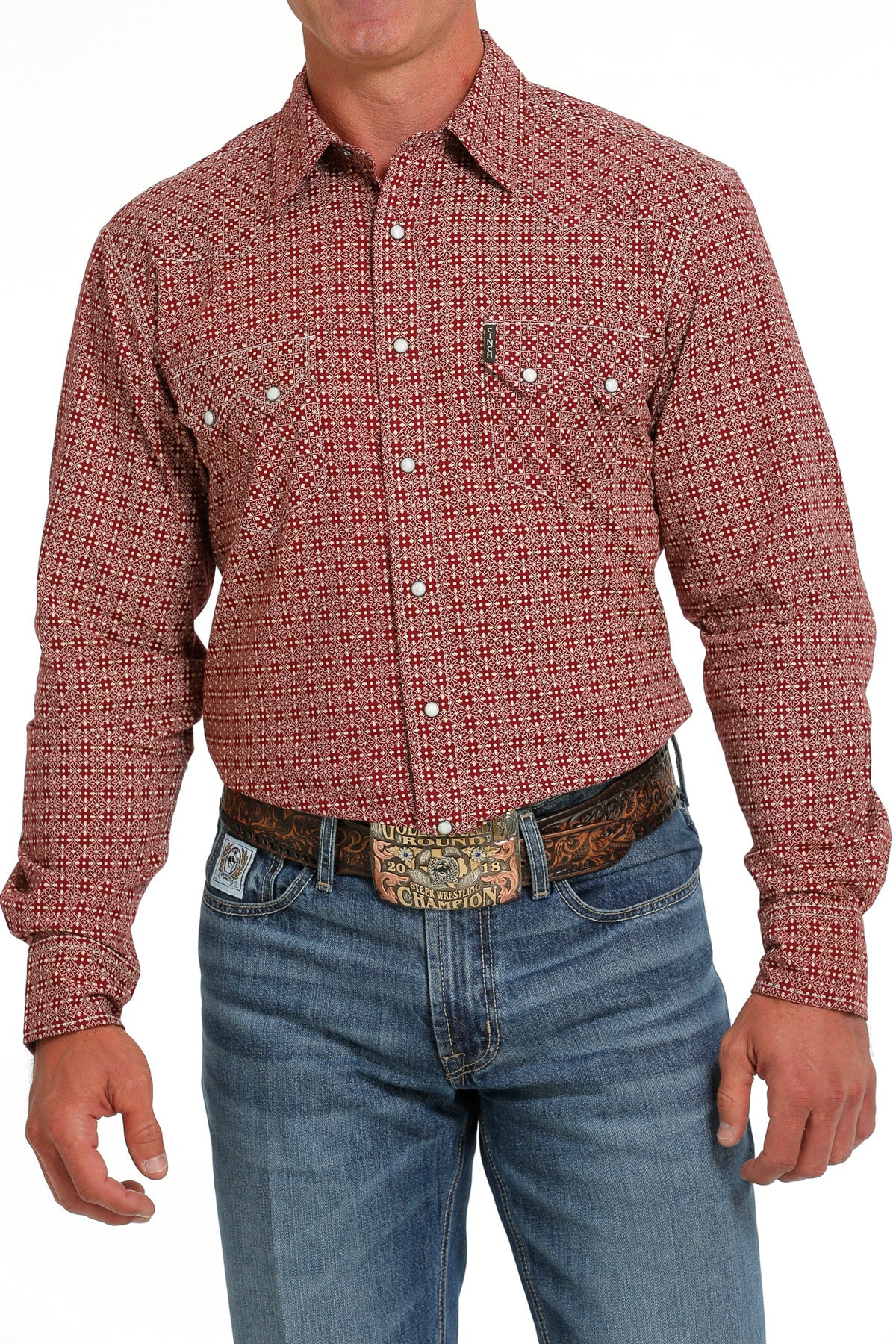The Lucas Shirt by Cinch