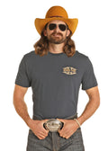 Dale Brisby Classy Rodeo Tee by Rock & Roll Denim