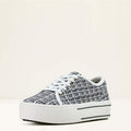 Skyler Sneaker by Ariat in Yeehaw