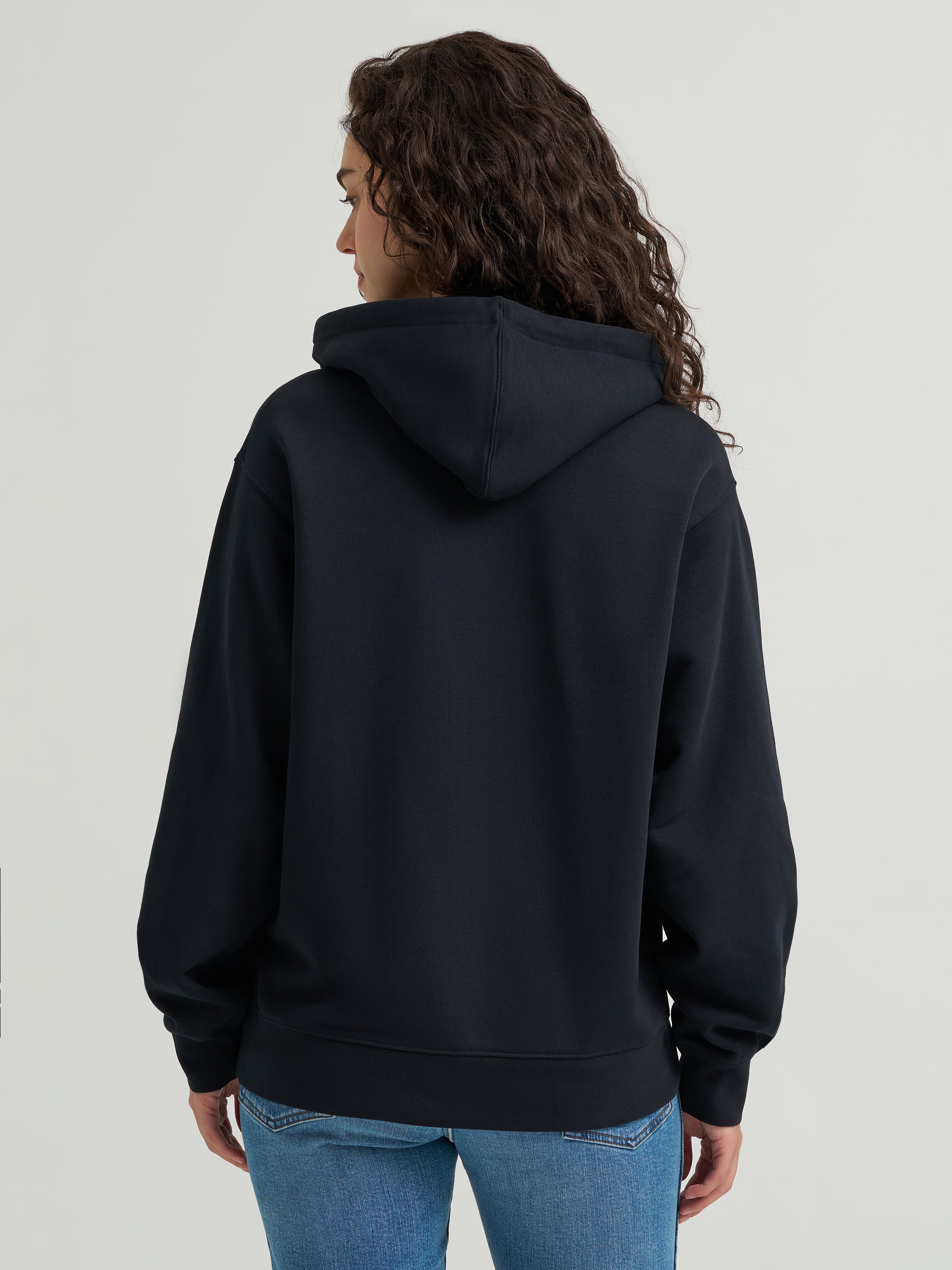 The Neon Ride Pullover Hoodie by Wrangler
