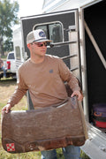 The Grande Prairie Long Sleeve Tee by Cinch