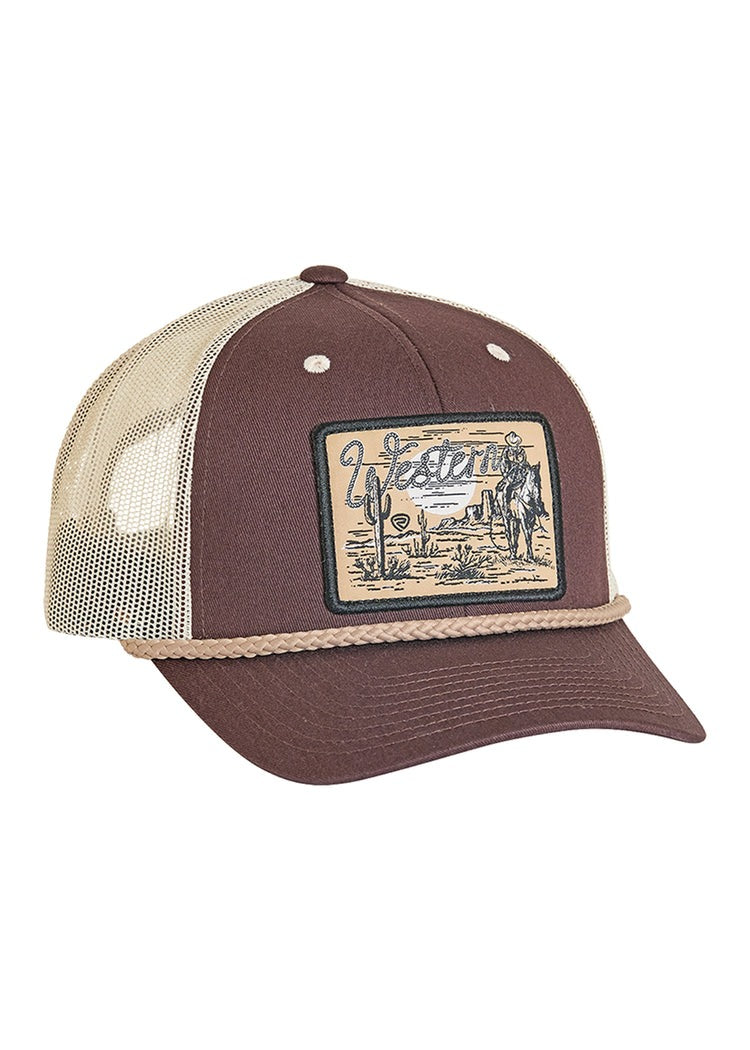 The Classic Cowboy Hat By Rock & Roll Denim