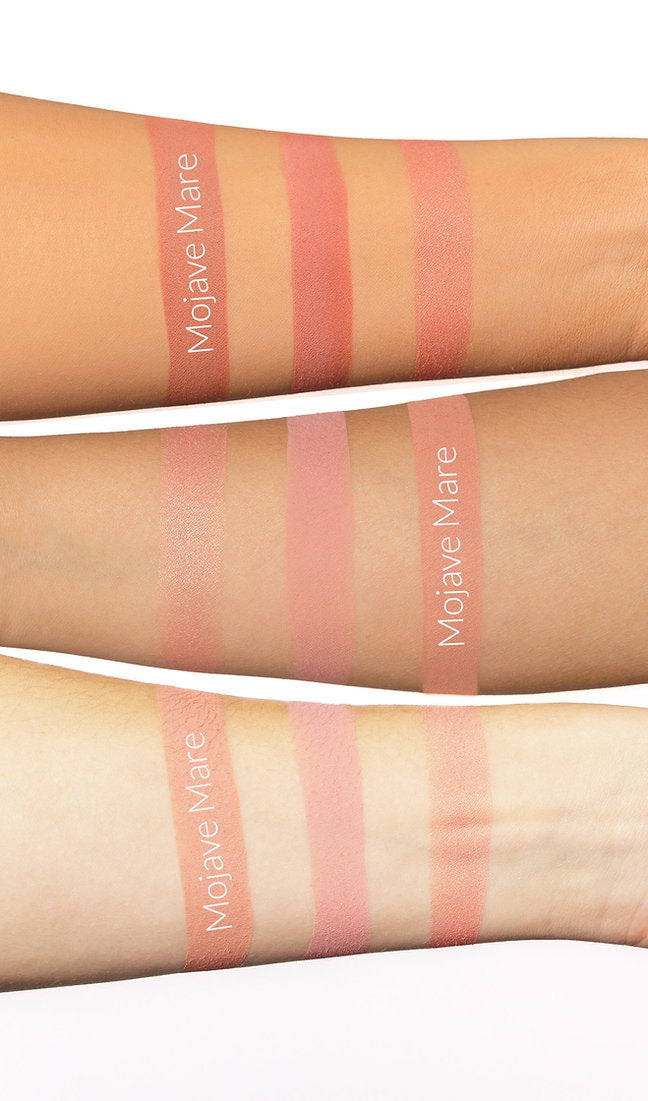 Mojave Mare Matte Blush