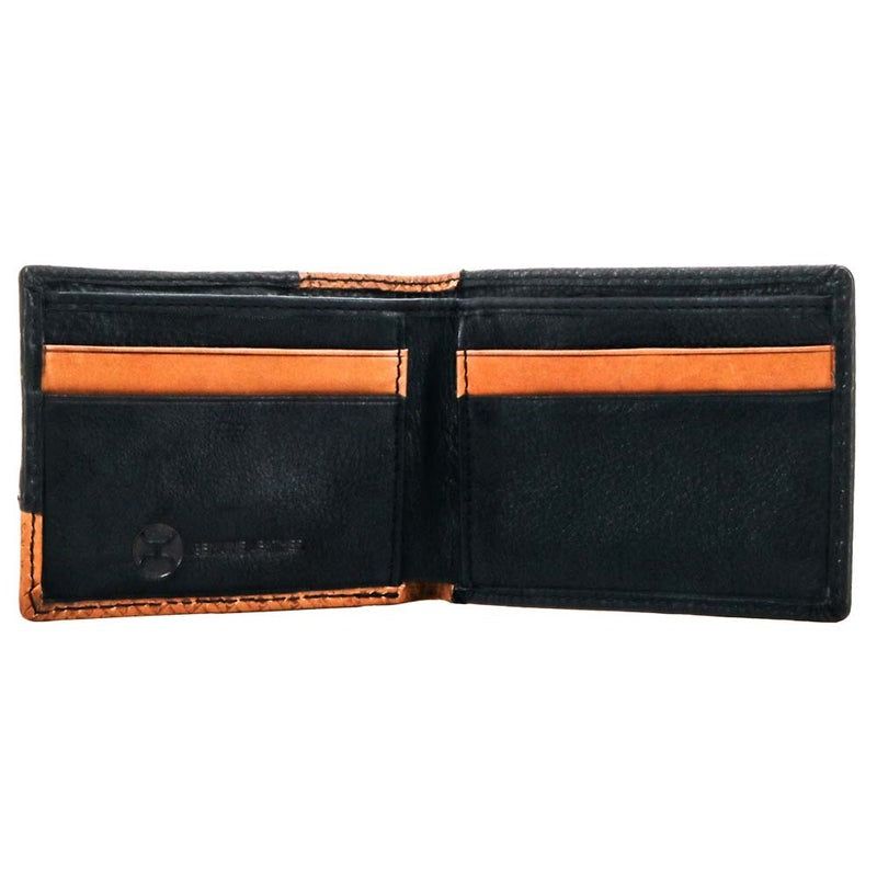 The All Star Bifold Wallet By Hooey