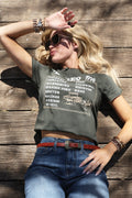 The Rodeo Tour Shirt by Cruel Denim