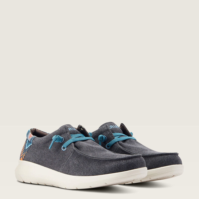 The Daily Denims Aztec Hilo By Ariat