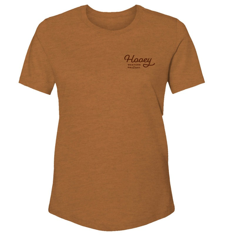 Cowboy Campfire Hooey Tee