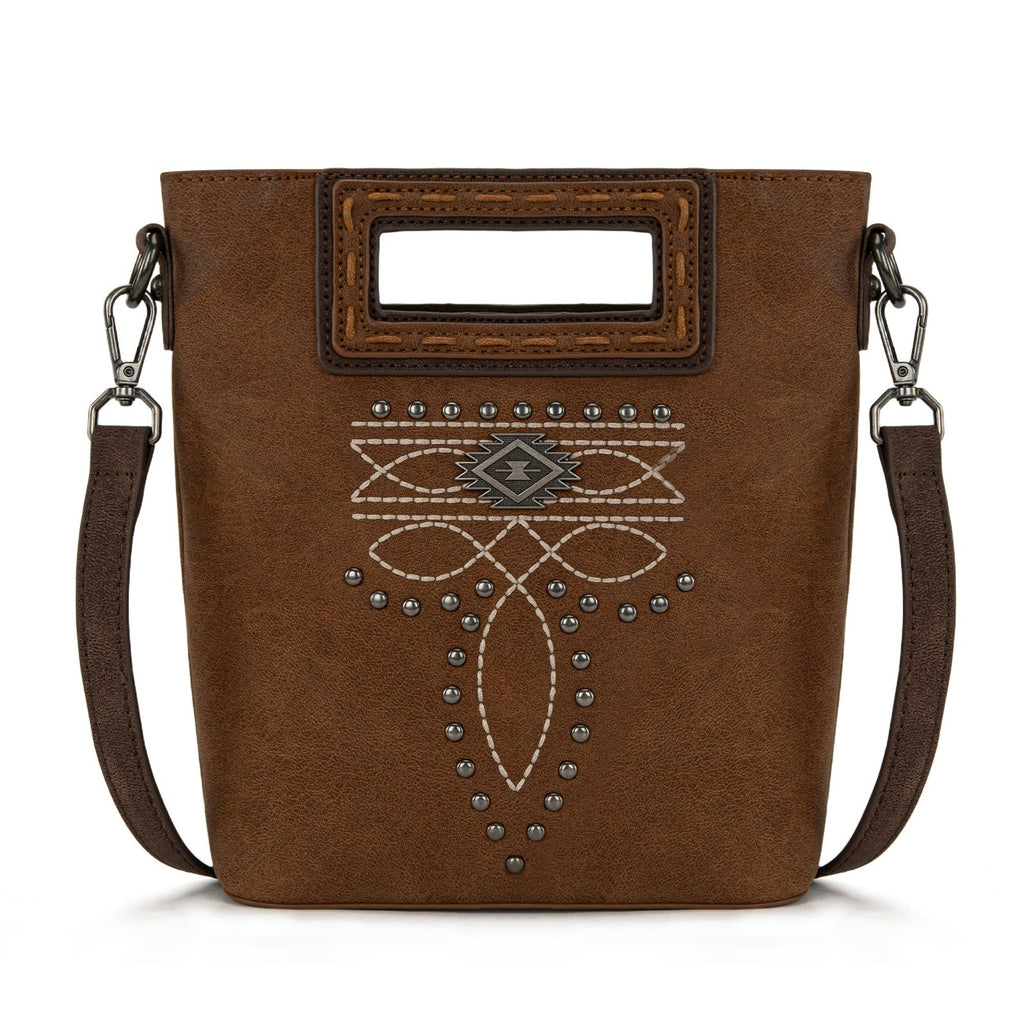 The Brant Crossbody Tote by Montana West