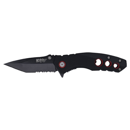 The Redeye Tactical Knife By Justin