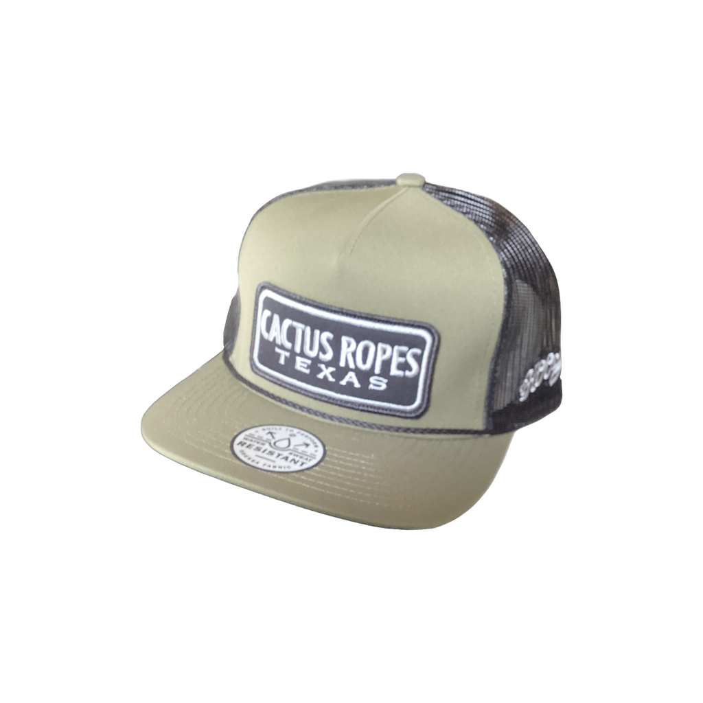 Cactus Ropes by Hooey Olive/Black Hat