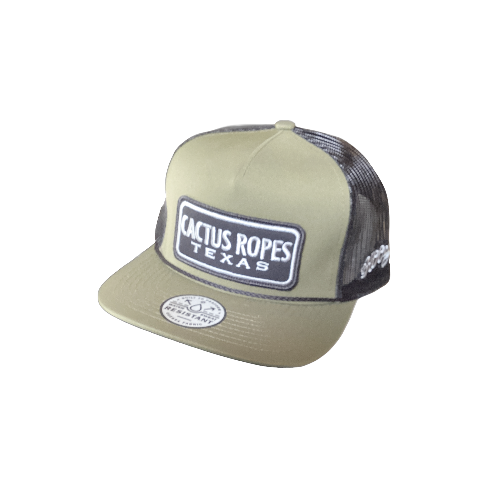 Cactus Ropes by Hooey Olive/Black Hat
