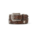 The Western Superstar Belt By Ariat