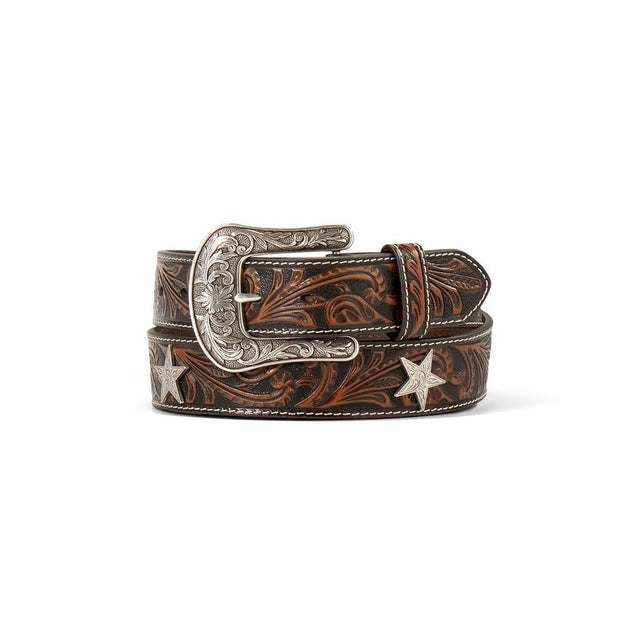 The Western Superstar Belt By Ariat