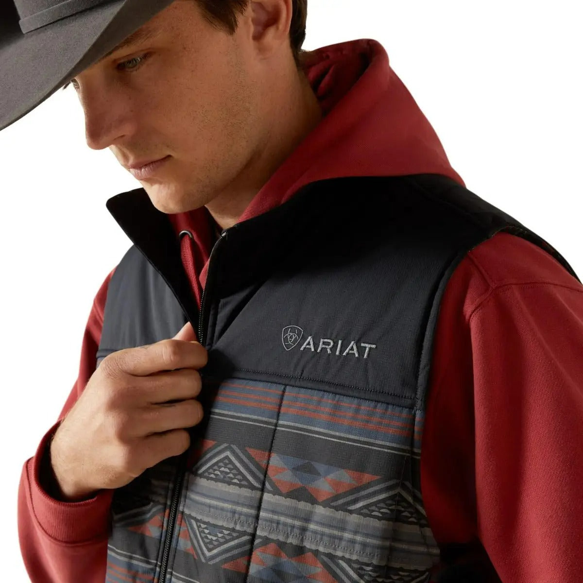 The Crius Vest by Ariat