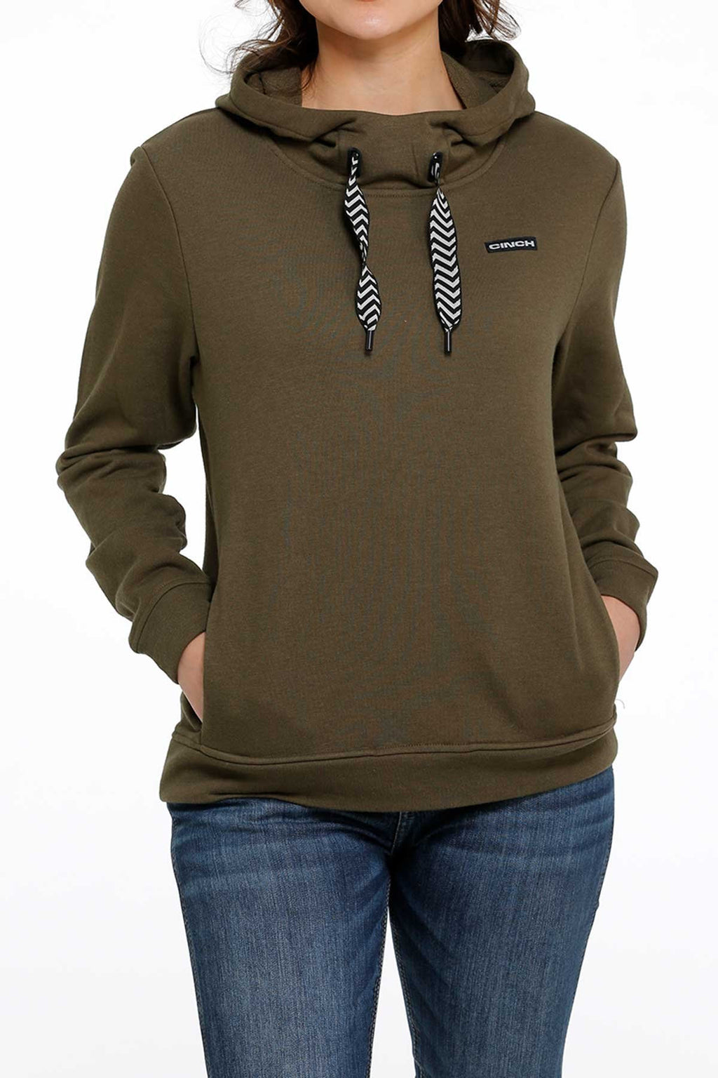 The Cow Camp Hoodie by Cinch
