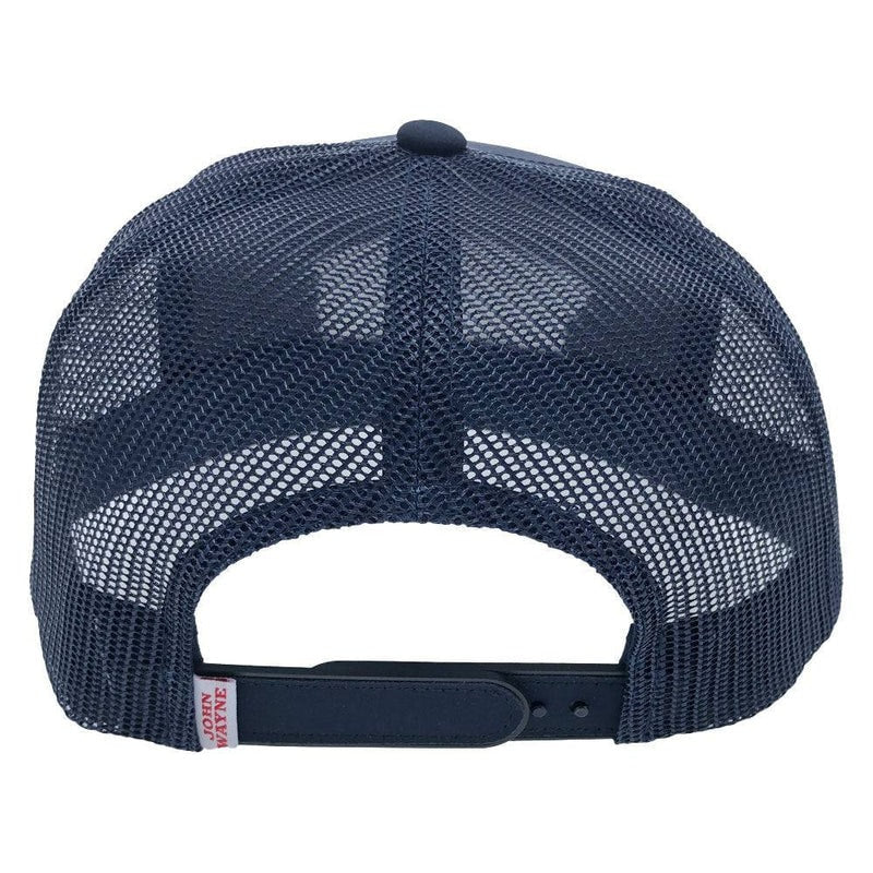 Big Mouth Hat by Hooey Midnight Navy